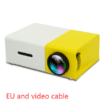 EU and video cable