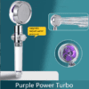 Adjustable purple