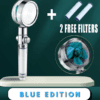 Adjustable blue set