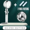Adjustable silver set