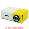 UK and video cable