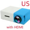 Blue US with HDMI