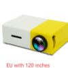 EU with 120 inches