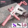 Automatic Water Gun Pink