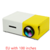 EU with 100 inches