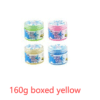 160g boxed yellow