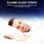 Anti-Snoring Mouth Tape – Improve Sleep & Stop Snoring (90 Pcs)