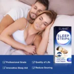 Anti-Snoring Mouth Tape – Improve Sleep & Stop Snoring (90 Pcs)
