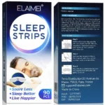 Anti-Snoring Mouth Tape – Improve Sleep & Stop Snoring (90 Pcs)