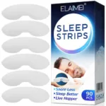Anti-Snoring Mouth Tape – Improve Sleep & Stop Snoring (90 Pcs)