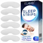 Anti-Snoring Mouth Tape – Improve Sleep & Stop Snoring (90 Pcs)